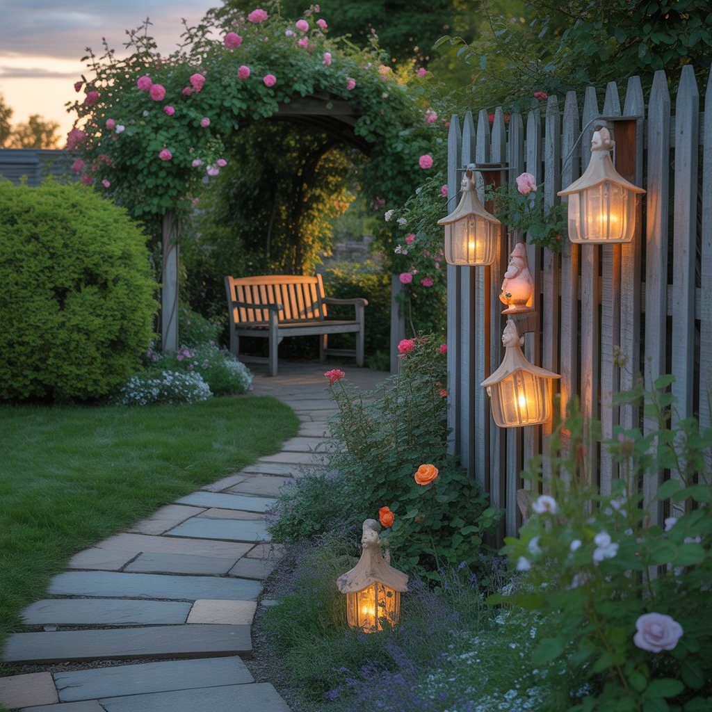 How Do Solar Garden Ornaments Work? A Complete Guide to Outdoor Solar Lighting