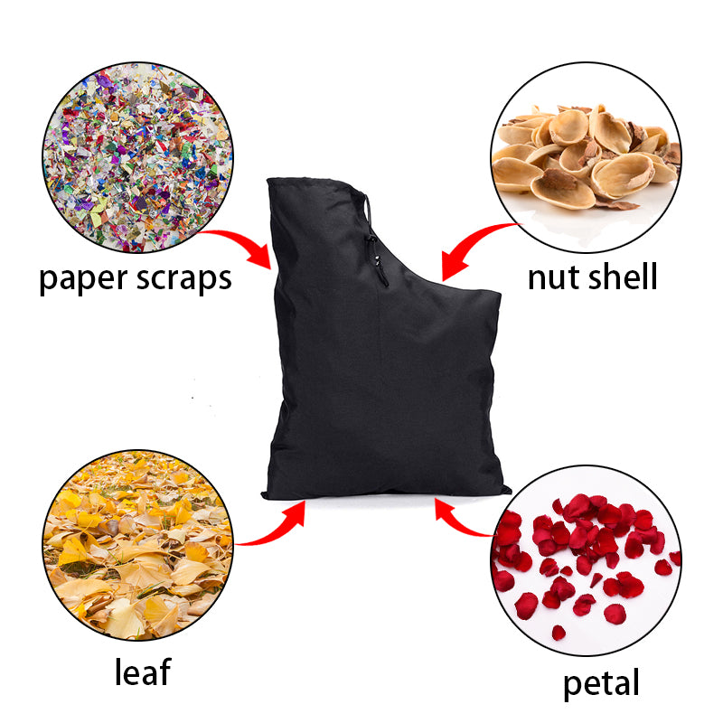 leaf blower bag
