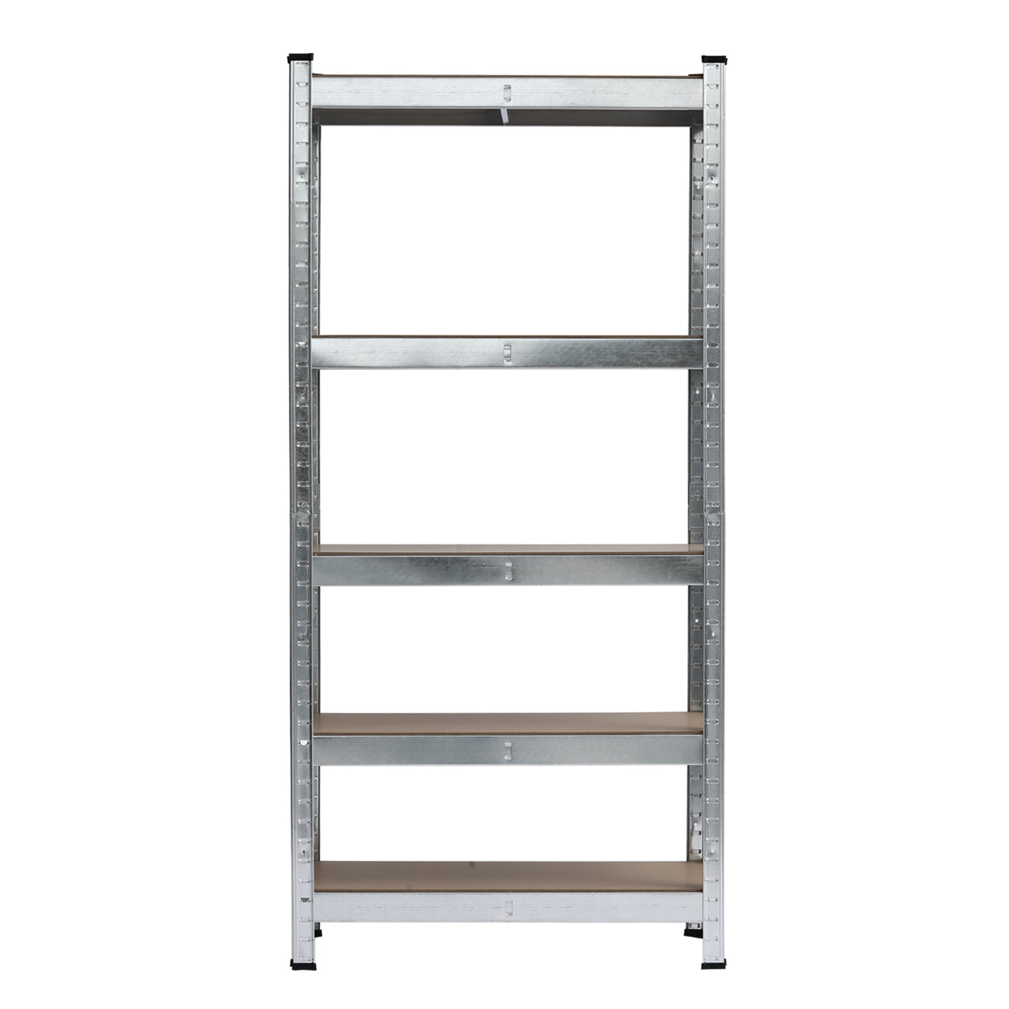 Heavy Duty 5-Tier Metal Shelving Rack – Garage & Industrial Storage