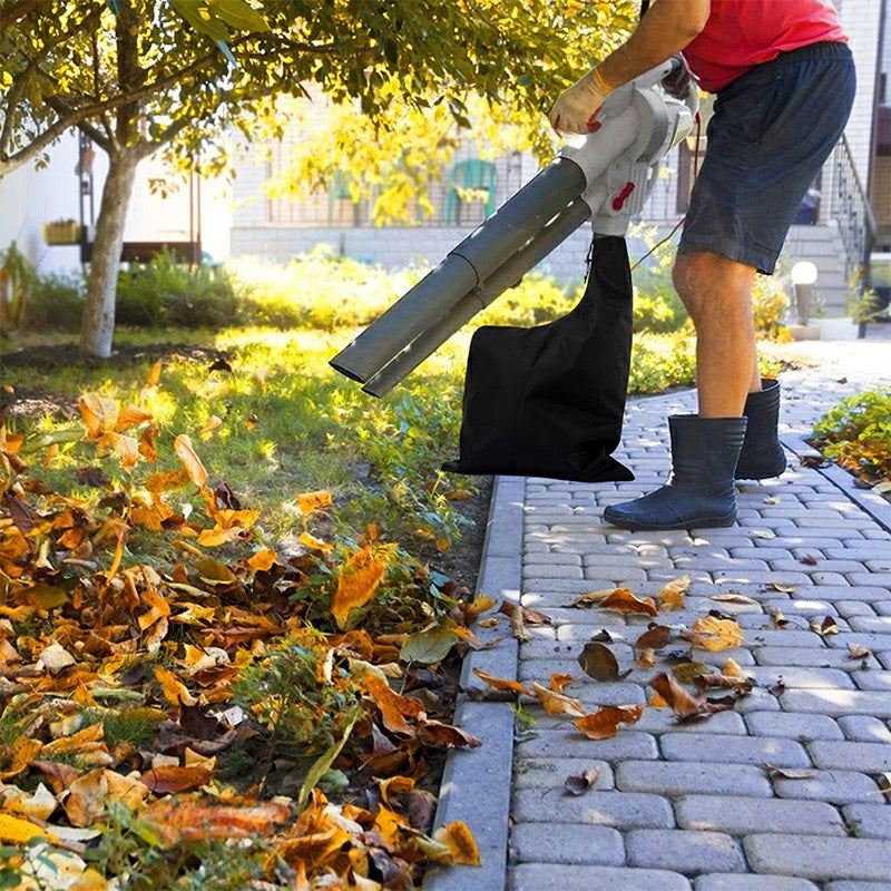 leaf blower bag