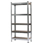Heavy Duty 5-Tier Metal Shelving Rack – Garage & Industrial Storage