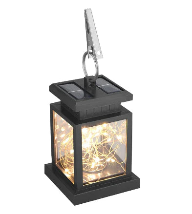 British outdoor lighting