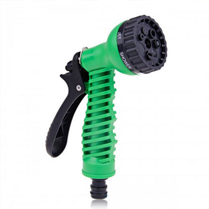 Expandable 50ft Bendable Garden Hose Pipe with Spray Gun – Flexible