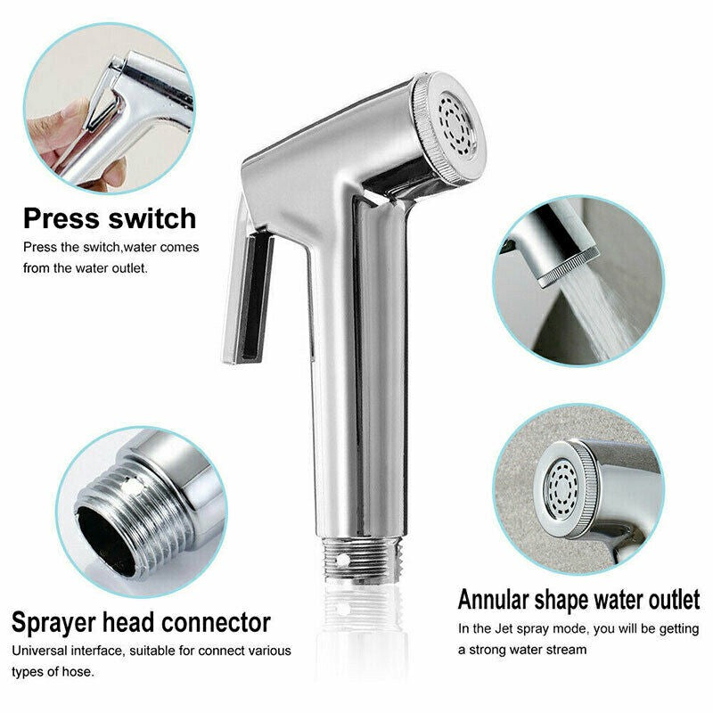 Muslim Shower