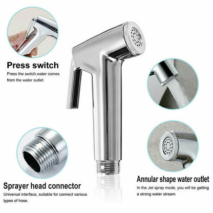 Muslim Shower