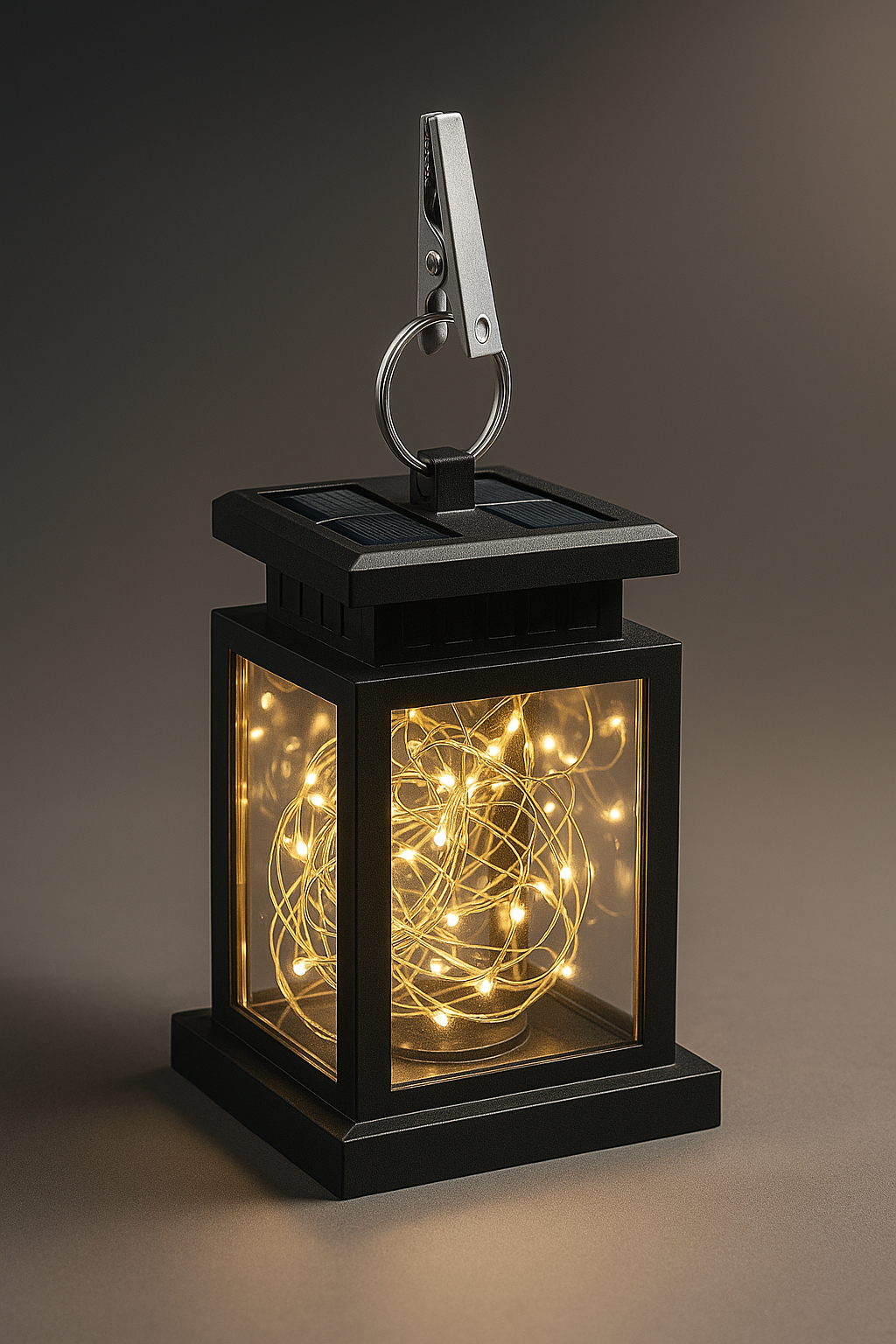 British outdoor lighting
